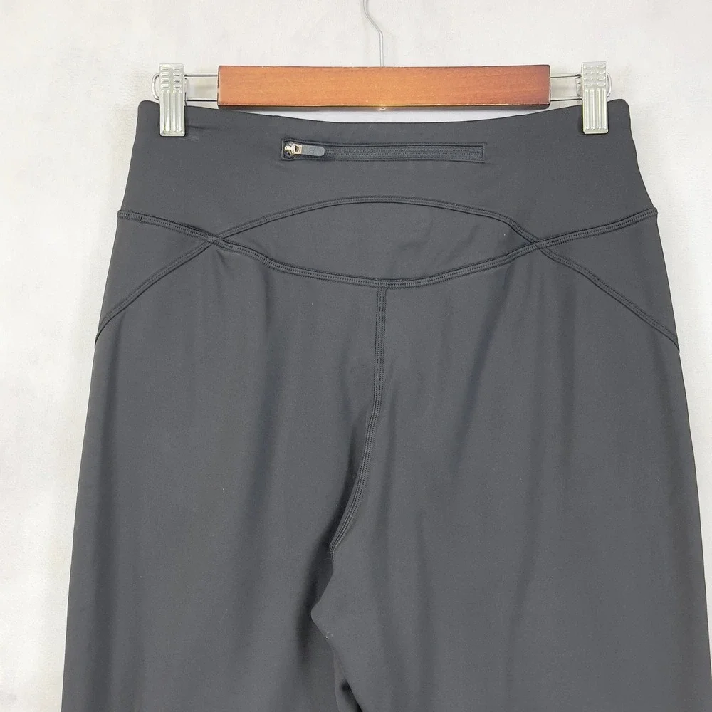 Lululemon Womens Flurry Up High‎ Rise Jogger Pants Size 4 Athleisure Active Cozy